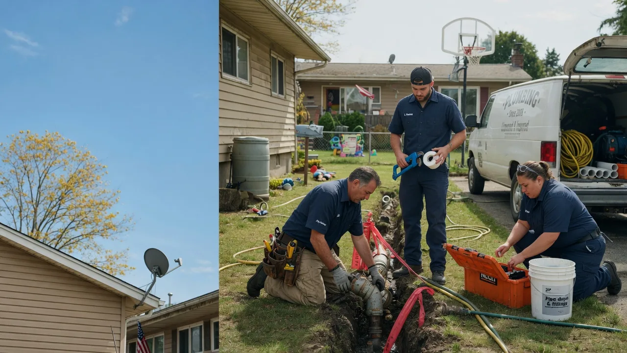 Garbage Disposal Replacement in Elmer, OK near me